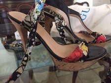 Sandali donna guess usato  Porto Cesareo