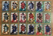 Match attax champions for sale  TAUNTON