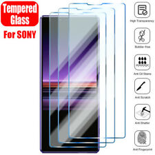 Protector Pantalla Para Sony Xperia 1 VI 1 VI 10 VI 1 5 iii 1 V 5 V Cristal Templado segunda mano  Embacar hacia Argentina