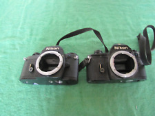 Pair nikon 35mm for sale  MELTON MOWBRAY