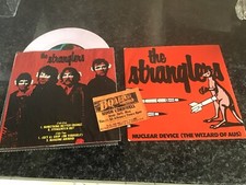 Stranglers huw cornwall for sale  LISS