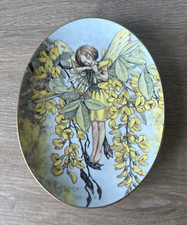 Flower fairies plate for sale  MAIDSTONE