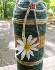 Handcrafted decorative wine for sale  Spencer