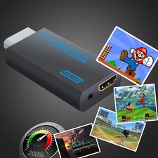 Convertitore hdmi wii usato  Torino