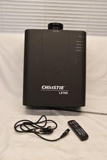 Christie 700 projector for sale  Lacey