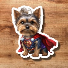 Yorkie superhero cute for sale  Charlotte