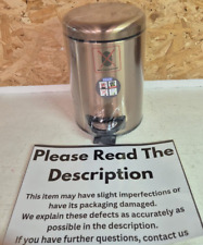 Wenko dustbin anti for sale  PETERSFIELD