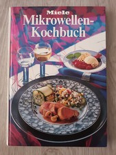 Miele mikrowellen kochbuch gebraucht kaufen  Mühldorf a.Inn