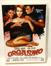 Orgasmo u.lenzi carrol usato  Empoli
