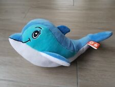 Delfin stofftier kuscheltier gebraucht kaufen  Neumünster