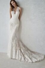 Hochzeitskleid spanischer spit gebraucht kaufen  Hagen