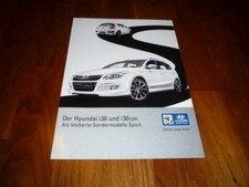 Hyundai i30 i30 gebraucht kaufen  Seelze