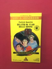 i gialli mondadori quentin usato i gialli mondadori quentin usato Italia