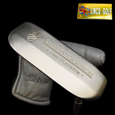 Scotty cameron titleist for sale  SPILSBY