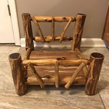Cedar log dog for sale  Collierville
