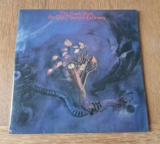 Moody blues threshold for sale  WALLSEND