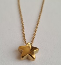 Kette stern edelstahl gebraucht kaufen  Dortmund