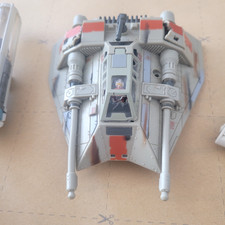 Rebel snowspeeder micro for sale  READING