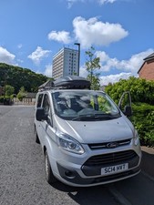 2014 transit custom for sale  UK