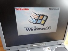 Toshiba satellite 4100xcdt gebraucht kaufen  Bielefeld