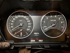 Bmw cluster 6wa usato  Spedire a Italy