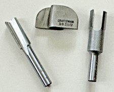 Lot craftsman shank for sale  Portage