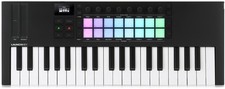 Controlador de teclado Novation Launchkey Mini 37 MK4 37 teclas comprar usado  Enviando para Brazil