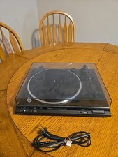 Technics bd22 frequency for sale  Dodge Center