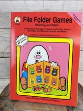 File folder games for sale  Cortland