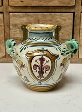 Italian majolica miniature for sale  LONDON