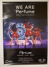 Pôster promocional perfume raro WE ARE - Tamanho B1 - Importado do Japão, usado comprar usado Pôster promocional perfume raro WE ARE - Tamanho B1 - Importado do Japão, usado comprar usado  Enviando para Brazil