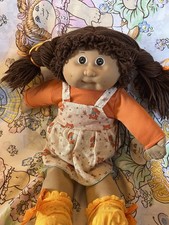 Vintage cabbage patch d'occasion  Expédié en Belgium
