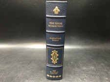 The Three Musketeers - Alexandre Dumas [Franklin Library 1978] Limited Edition comprar usado  Enviando para Brazil