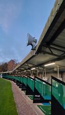 Four flood lights for sale  DROITWICH