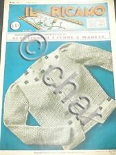 Moda rivista ricamo usato  Vimodrone
