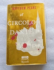 Mattew pearl circolo usato  Arezzo