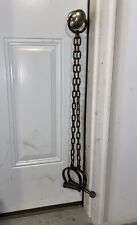 Leg iron shackles for sale  Brookings
