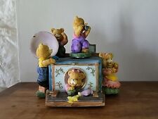 Bear camera figurine for sale  CAERNARFON