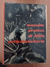 Manuale lotta antiparassitaria usato  Italia