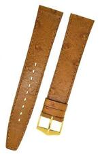 Uhrenarmband fortis leder gebraucht kaufen  Rheine