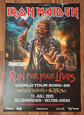 Iron maiden run gebraucht kaufen  Berlin