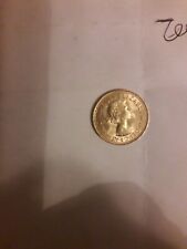 Moneta sterlina oro usato  Italia