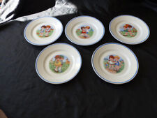 Lot assiettes desserts d'occasion  Bourg-en-Bresse
