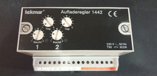 Tekmar aufladeregler 1442 gebraucht kaufen  Mainburg