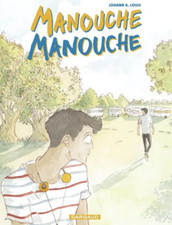 Roman graphique manouche d'occasion  Lille-