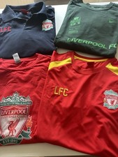 Liverpool shirt polo gebraucht kaufen  Hohenstücken