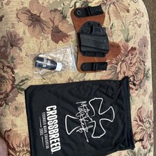 Crossbreed supertuck holster for sale  Clinton Township