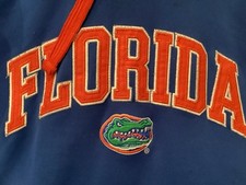 Florida Gators NAT. Capuz masculino Champs Blue Majestic! Tamanho XXL usado 🏈🏈🏈🏈🏈 comprar usado  Enviando para Brazil