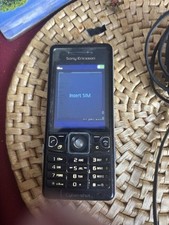 Sony ericsson c510 for sale  DUNSTABLE