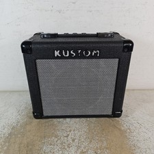Kustom kga10 practice for sale  RUSHDEN